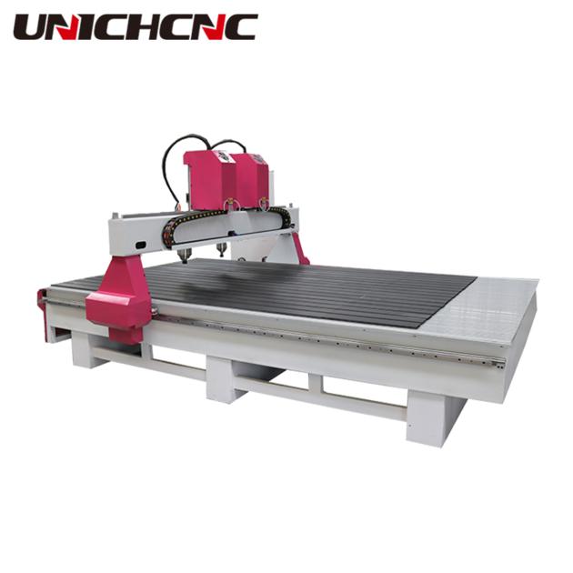 Factory Sale 3kw Multi Heads Axis