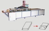 LZ-30 Bottom sealing machine