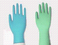 RUBBER GLOVE