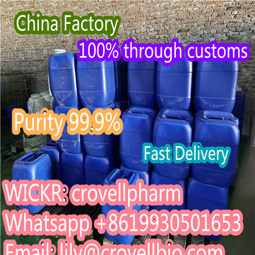 Chian Factory 4 Methylpropiophenone Cas 5337