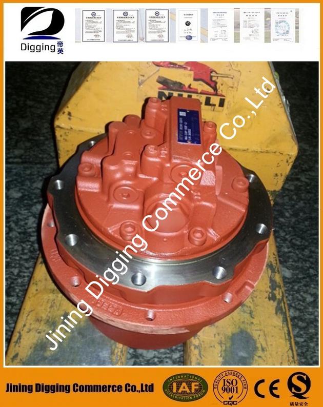 DOOSAN Excavator Final Drive Travel Motor