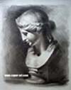 Oil painting