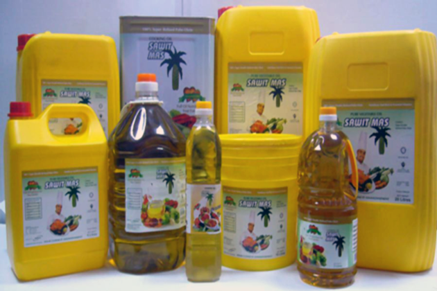 High Quality RBD Palm Oil