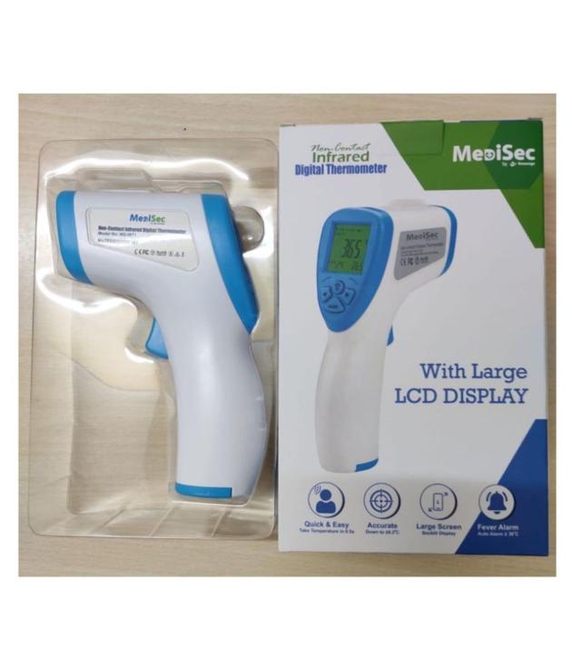 NO CONTACT INFRARED THERMOMETER