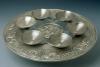Metal Tray Set