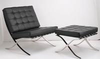 Barcelona Chair/lounge chair/designer furniture