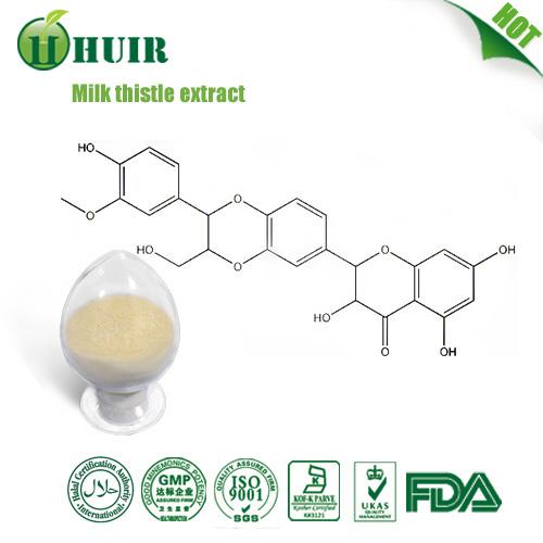 Natural Liver Protector Milk Thistle Extract