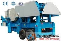 Mobile Crushing Station