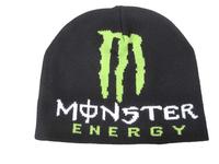 Moster Line Hat Black
