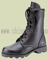 military boot