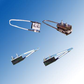 NES (JNF) Four-Core Collecting Strain Clamp (Anchor Clamp)