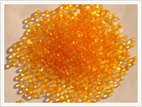  Orange silica gel ( indicator)