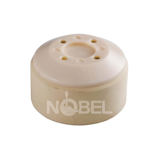 Prosthetics Socket attachment block PU ABS