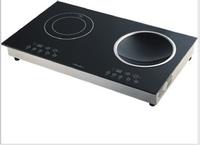 Chinducs 2-zone Built-in Induction Cooker & Wok