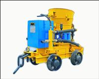 cement shotcrete machine