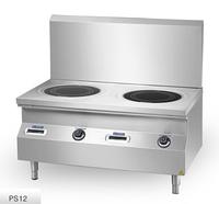 Chinducs 2-Zone Induction stockpot Range