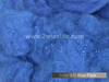Solid S/D Blue Fiber