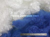PSF S/D White and Blue Fiber