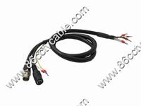 CCTV PTZ Cable with RS485 Connection