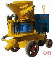 tunnel shotcrete machine