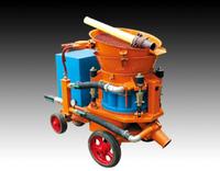 PZ-7 shotcrete machine