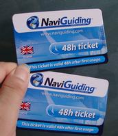 Printed mifare card for RFID payment solutions/ Smart Card