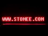 Short Message LED Display Board