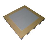 running square in china