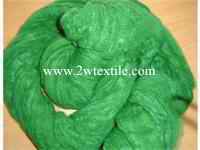 SELL POLYESTER STAPLE FIBER,POLYESTER COLOUR FIBER