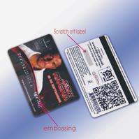 Portrait Card/ People Card/ Photo Card/ PVC Card/ Smart Card/ ID Card