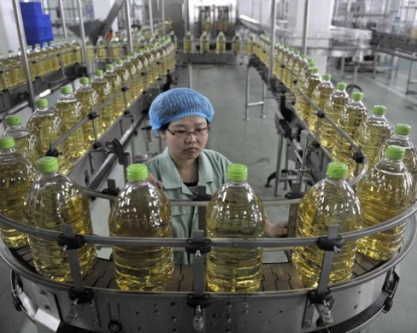 Vegetable Cooking Oil