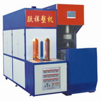 Blow molding machine