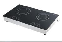 Chinducs 2-zone Built-in Induction Cooker