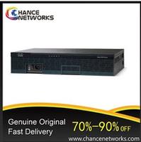 Original and New CISCO2911-V/K9 Cisco 2911 Router