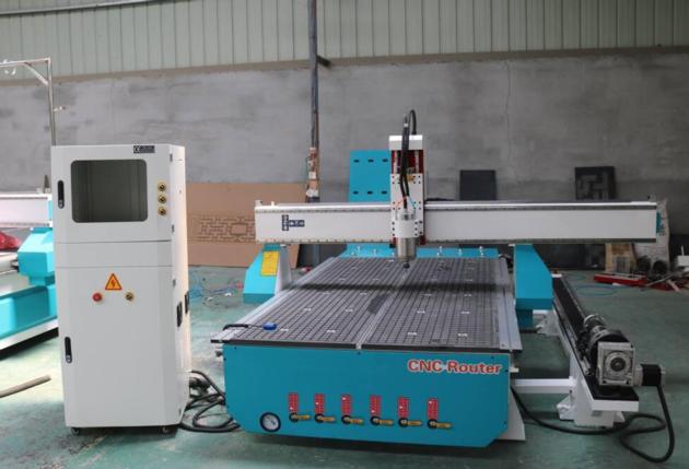 China Wood Cnc Router Machine With