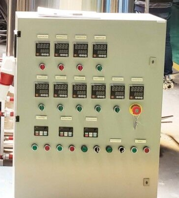 Brewhouse Control Cabinet PP Hanging