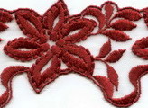 Edge Laces / Embroidery