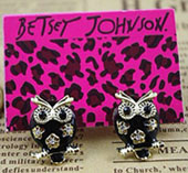 Betsey Johnson Earring