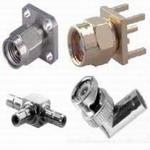 RF coaxial connectors, coaxial Jumper cable