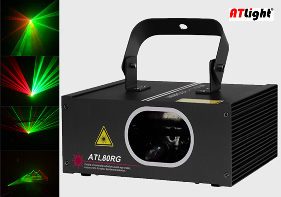 RGB 15K Animation Laser ATL300RGB