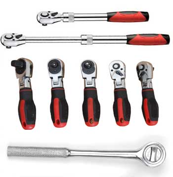Ratchet Wrench, Composite Ratchets