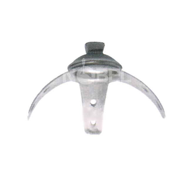 Prosthetic limb pyramid adapter