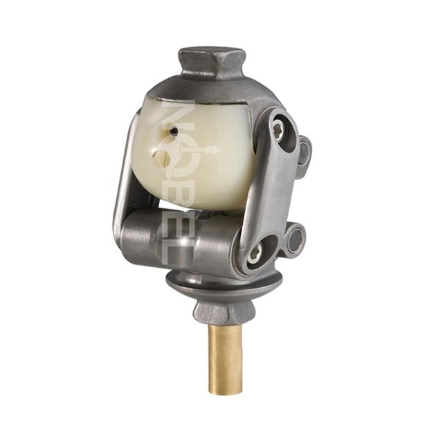Four bar mechanical knee joint
