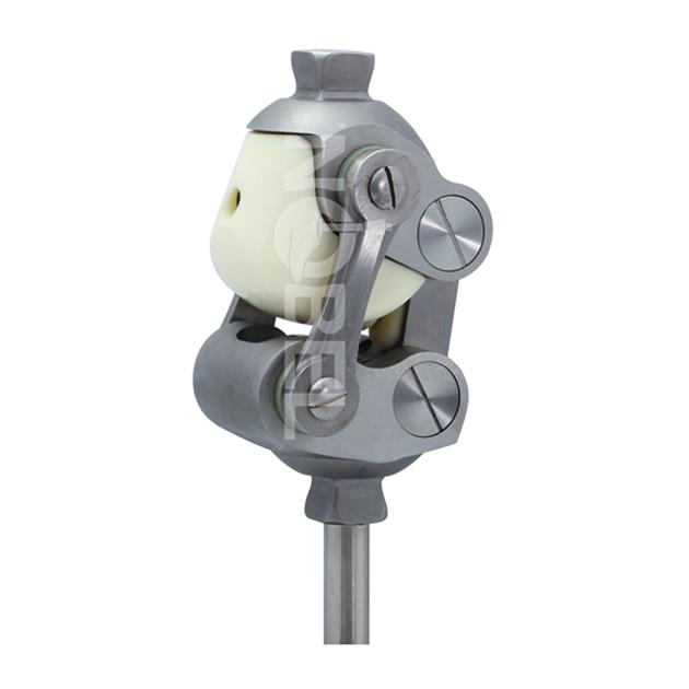 Four bar mechanical knee joint