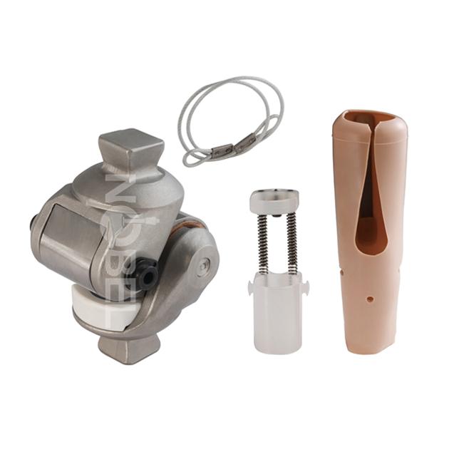Single axis bearing automatic lock prosthetic knee joint