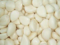 Frozen Garlic Products
