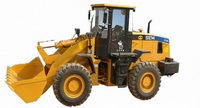 Caterpillar SEM638 Wheel loader