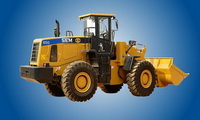 SEM650 wheel loader-Caterpillar