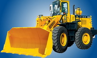 SEM955 Wheel loader--Caterpillar