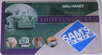 Shopping Card/ PVC Card/ Plastic Card/ Gift Card/ Membership Card